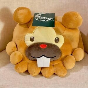 Pokepark pokemon bidoof hat